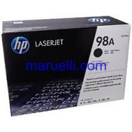 Toner Hp92298a L-jet...