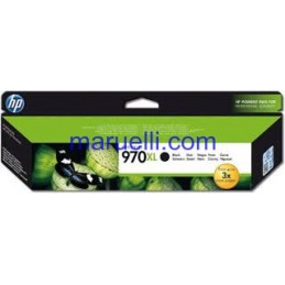 Hp Officejet 970xl Black