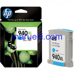 Ink Cyano Hp C4907a N.940xl...