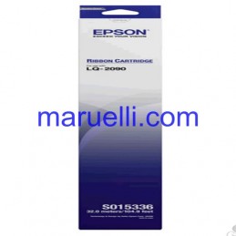 Nastro Epson Lq2090 Nylon Nero