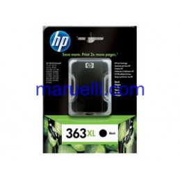 Ink Black Hp C8719ee 8260...