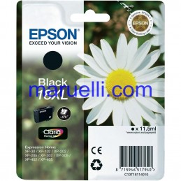 Tn Epson Xp102 Black