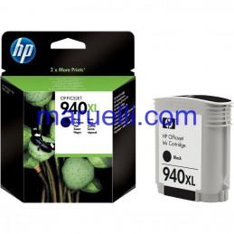 Ink Black Hp C4906a N.940xl...