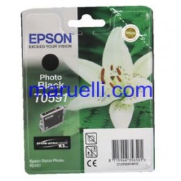 Epson Ultrachro K3 Nero-fot...