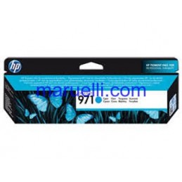 Hp Officejet 971 Cyan