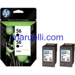 TN HP 2PZ 56A INK NERO 21ML...