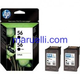 Tn Hp 2pz 56a Ink Nero 21ml...