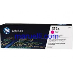 TONER HPCF383 LASERJET 312A...