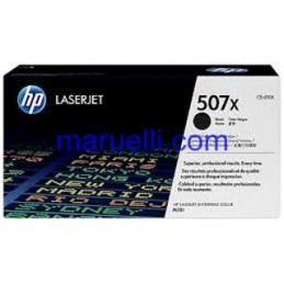 Toner Hp Ce400x  Lj Color...