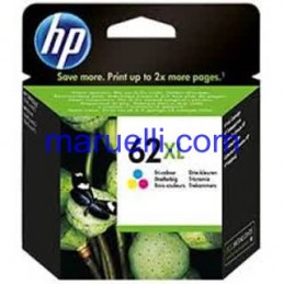 Hp62xl Colore 5740