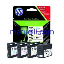 Hp933xl  + 932xl  Multipac