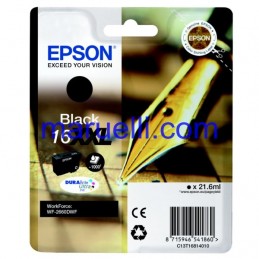 Tn Epson  16xxl  Nero