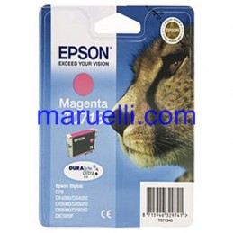 Cart.Inch.Epson Magenta...