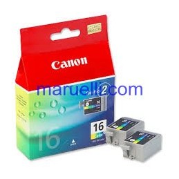 Canon Bci16cl Col...