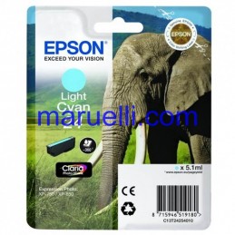 Tc Epson Ciano Light 24 Xp750