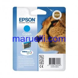 Cart.inch Epson Cyan...