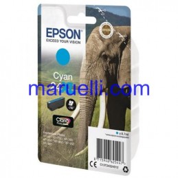 Tc Epson Cyan 24xl Xp55