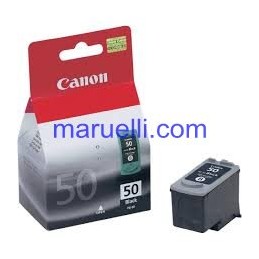 Canon Pg-50 Nero Hc Chlife...