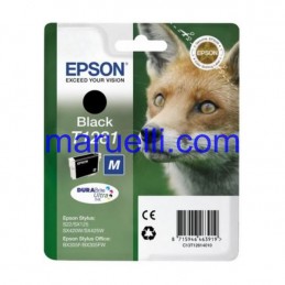 Tanica Nero Epson S22 Black