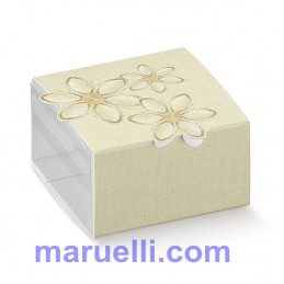 Astucci.60x60x30 Fiore...
