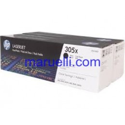 Hp Laserjet 305a Black