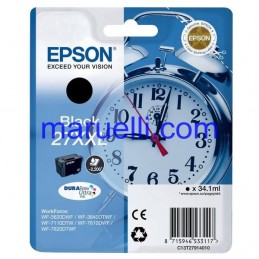 Tn Epson 27xxl Nero...