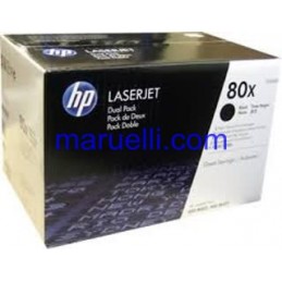 TONER HPCF280A LASERJET 80A...