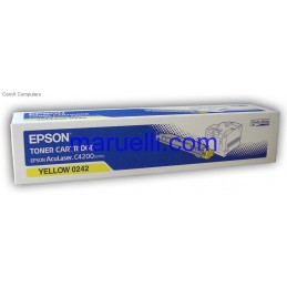 Epson Toner Acubrite Gial...