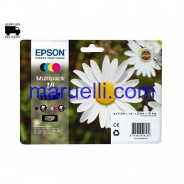 Tanica Nero Epson Multipack...