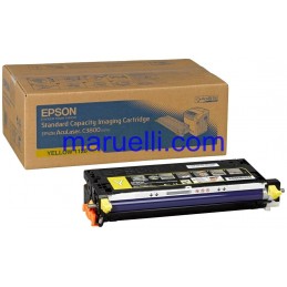 Epson Imagincrtiridge A3800 Y