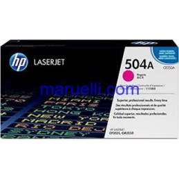 Toner Hp Ce253A Lasejet...