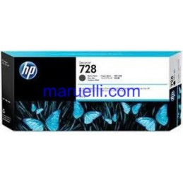 Hp 728 Nero 300ml