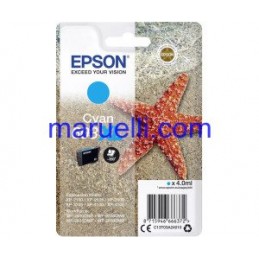 Tn Epson Ecotank 603xl Cyan