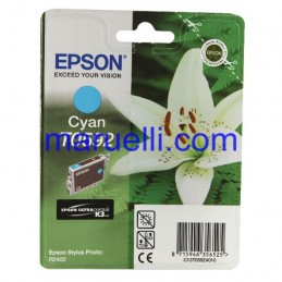 Ink Cyano Epson T059240...