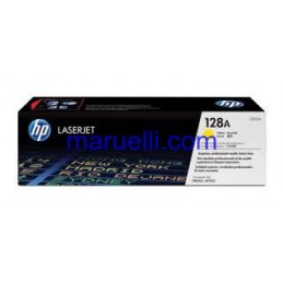 Hp Laserjet 128a Yellow