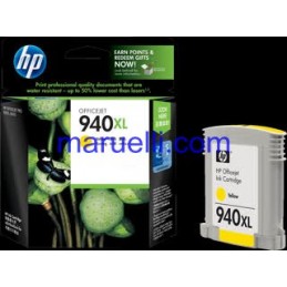 Hp940Xl Officejet Pro8000...