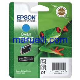 Epson Ultrachrome Cyan-Styl...