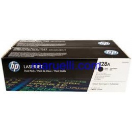 Hp Laserjet 128a Black