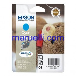 Epson Cyan (t0612) Styl...