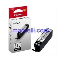 Canon Pgbk570 Black