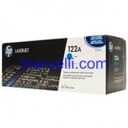 Toner Hpq3961a Cyan 4k...