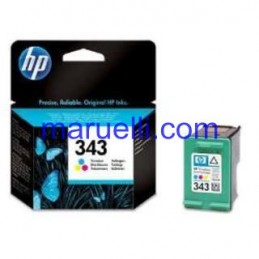 Hp343 Col 7ml Dj...