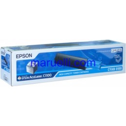 Epson Toner Acubr Cyan Hc...