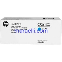 Toner Hpcf361 Lj 508A Cyan