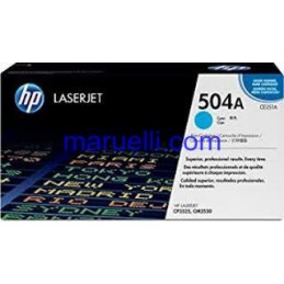 Toner Cyano Hp-c Ce251yc Lj...