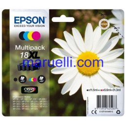 Tn Epson Multipak Xp102 Xl