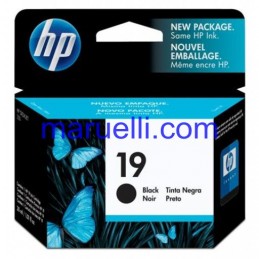 Hp19 Nero Dj350C-350Cbi