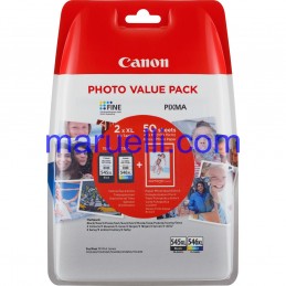 Pg-545xl Bk Ink Nero...