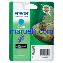 Epson Cyan Intellidge Styl...