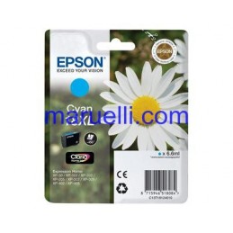 Tn Epson Xp102 Ciano